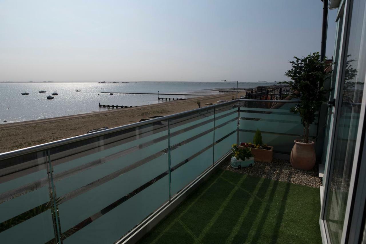 The Estuary View Apartamento Thorpe Bay Exterior foto