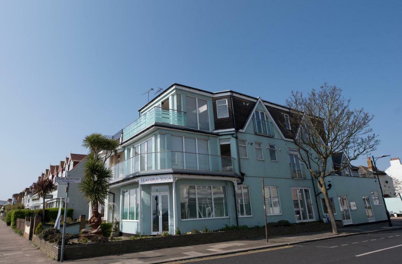 The Estuary View Apartamento Thorpe Bay Exterior foto