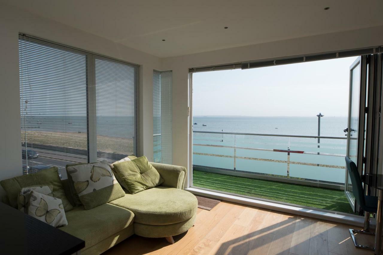 The Estuary View Apartamento Thorpe Bay Exterior foto